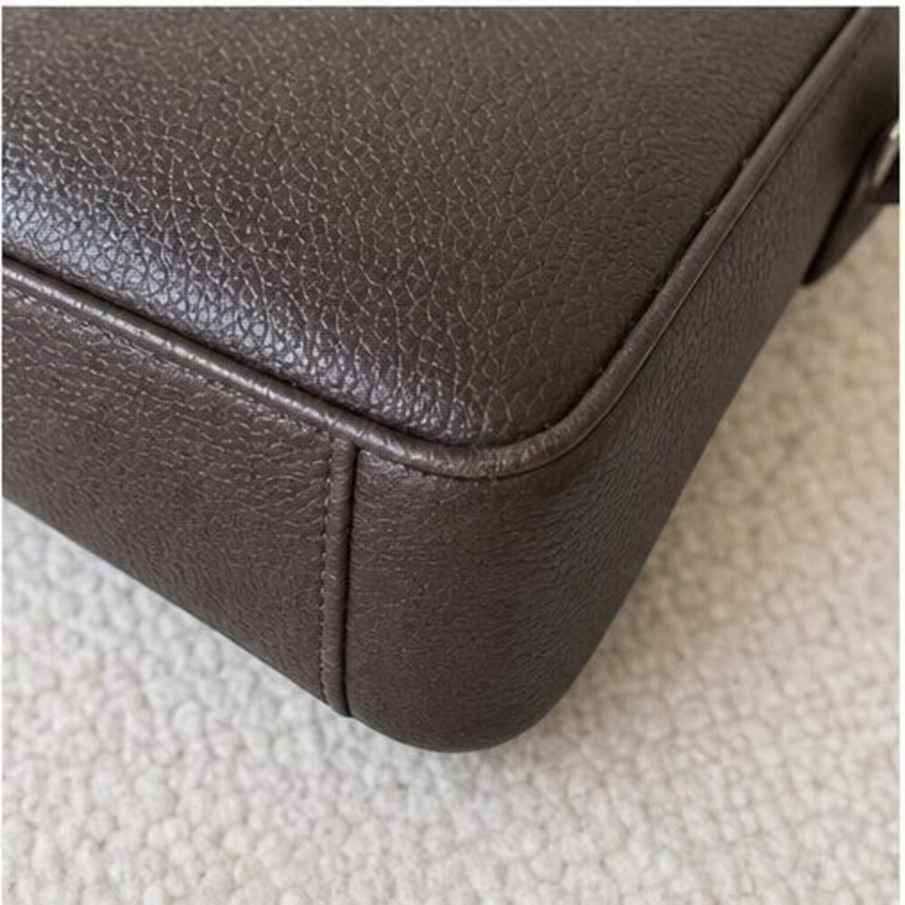 Sage Pebbled Crossbody Bag - Picture 5 of 6